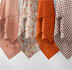 Ruby Star - Tarrytown - 100% Cotton 110cm - Houses