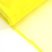 SEW EASY FABRIC - Costume Tulle Polyester 160cm width - yellow 57 23 gsm