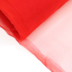SEW EASY FABRIC - Costume Tulle Polyester 160cm width - red 43 23 gsm