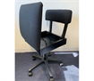Horn Limited Edition Gaslift Sewing Chair Basic Black