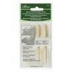Clover Bamboo Knitting Repair Hooks
