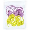 Clover Quick Locking Stitch Markers - Large