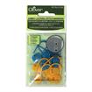 Clover Jumbo Locking Stitch Markers