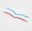 KnitPro - Set of 2 Aluminium Cable Needles - 2.50mm and 4.00mm