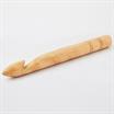 KnitPro - Jumbo Birch Crochet Hook - Size 25.00mm