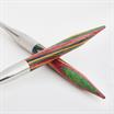 KnitPro - Symfonie Fixed Circular Needle 60cm - Wood 3.25mm