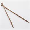 KnitPro - Symfonie Single Point Knitting Needles - Wood 35cm x 5.50mm