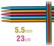 addiColibri Double-Pointed Needles 23CM X 5.50MM