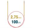 Lace Circular Knitting Needles 100CM X 2.75MM