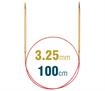Lace Circular Knitting Needles 100CM X 3.25MM