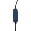 Horn Clare Clarifying Zoom LED Magnifying Lamp