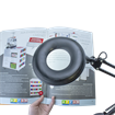Horn Clare Clarifying Zoom LED Magnifying Lamp