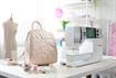 BERNINA 735 Sewing and Embroidery Machine