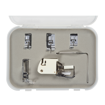 Bernette Accessories - b37/b38 Quilting Feet Set