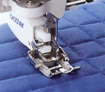 Brother Accessories - F034N Walking foot 5mm Horizontal