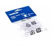 Brother - Shuttle Hook Bobbins 11.5Mm 1/2  Packet Of 10