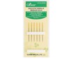 Clover Gold Eye Chenille Needles No. 24