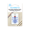 Machine Needle - Universal - Twin Needle - 130/705 H ZWI - 3,0/90