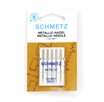 Machine Needle - Metallic - 130 MET - 80/12