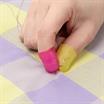Clover Flexible Rubber Thimbles - Medium