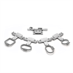 Brother Accessories - COMPACT FRAME KIT - S FRAMES (44 x 38mm, 70 x 41mm, 33 x 75mm, 50 x50mm)