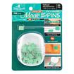 Taylor Seville - Magic Pins Flat Head Patchwork Fine 50pcs (0.4mm x 36mm)