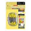 Taylor Seville - Magic Pins Flat Head Applique 50pcs (0.5mm x 26mm)