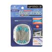 Taylor Seville - Magic Pins Long Arm Leader 50pcs (0.8mm x 60mm)