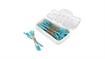 Taylor Seville - Magic Pins Quilting Regular 50pcs (0.6mm x 48mm)