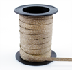 CELEBRATE - Curling Ribbon 5Mm X 10M Spool - glitter - rust