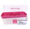 Handy Sewing Box - Pink