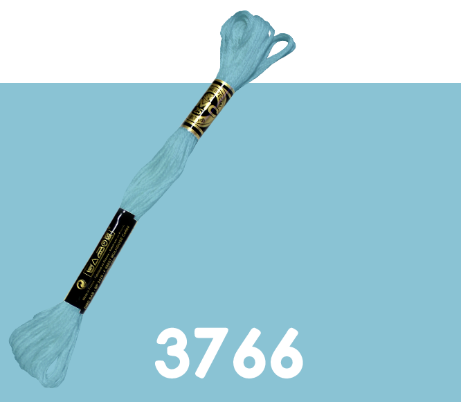 DMC Stranded Cotton 3766