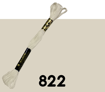 DMC Stranded Cotton 822