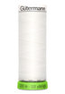 GUTERMANN  - Thread Rpet Sew-All 100M - (Recycled Pet) - 800 white