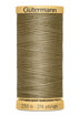 GUTERMANN  - Thread Natural Cotton 250M - 1015