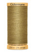 GUTERMANN  - Thread Natural Cotton 250M - 1136