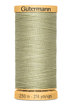 GUTERMANN  - Thread Natural Cotton 250M - 126
