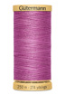 GUTERMANN  - Thread Natural Cotton 250M - 6000