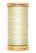 GUTERMANN  - Thread Natural Cotton 250M - 919