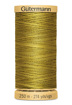 GUTERMANN  - Thread Natural Cotton 250M - 956
