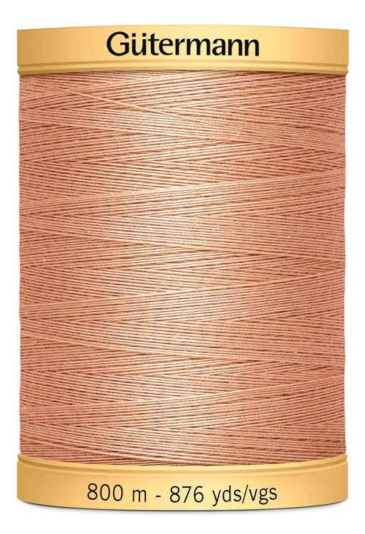GUTERMANN  - Thread Natural Cotton 800M - 1938