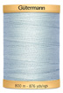 GUTERMANN  - Thread Natural Cotton 800M - 6217