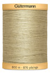 GUTERMANN  - Thread Natural Cotton 800M - 927