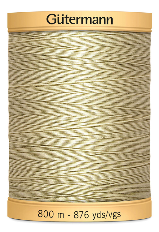 GUTERMANN  - Thread Natural Cotton 800M - 928