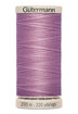 GUTERMANN  - Thread Quilting 200M - Waxed - 3526