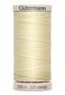 GUTERMANN  - Thread Quilting 200M - Waxed - 919 