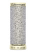 GUTERMANN  - Thread Metallic 50M - 41 silver
