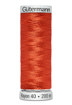 GUTERMANN  - Thread Rayon 40 200M Sulky Machine Embroidery - 1184