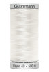 GUTERMANN  - Thread Rayon 40 500M Sulky Machine Embroidery - 1002