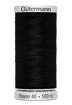 GUTERMANN  - Thread Rayon 40 500M Sulky Machine Embroidery - 1005